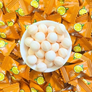 [Mix 12 vị kẹo ngậm chín hãng] kẹo Ngậm hoa quả