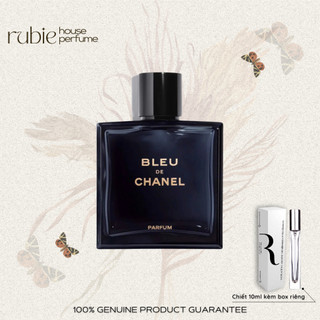 Bleu de cha:nel - bản parfum - 10ml nước hoa chính hãng