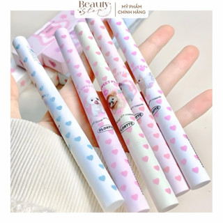 (HOẢ TỐC) Chì Kẻ Viền Môi Che Viền Môi Thâm, Giúp Môi Đầy Đặn Đa Năng FLORTTE Miriam Series