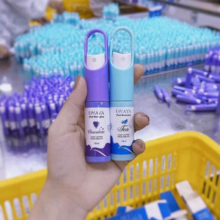 Xịt Thơm Miệng Onaya Lovespray 20ml gồm 2 vị thơm mát