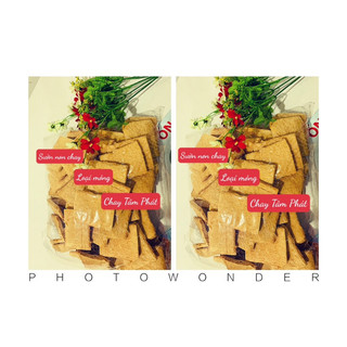 2kg SƯỜN CHAY TÂM PHÁT hàng khô (loại mỏng)/ công nghệ nhật bản