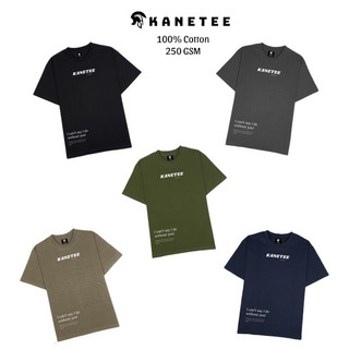 Áo Thun KANETEE Local Brand Unisex Basic ACT08 T-Shirt cổ tròn