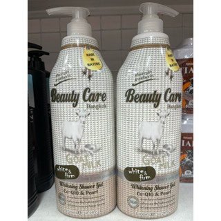sữa tắm dê Beauty care Bangkok 1.1 lít .