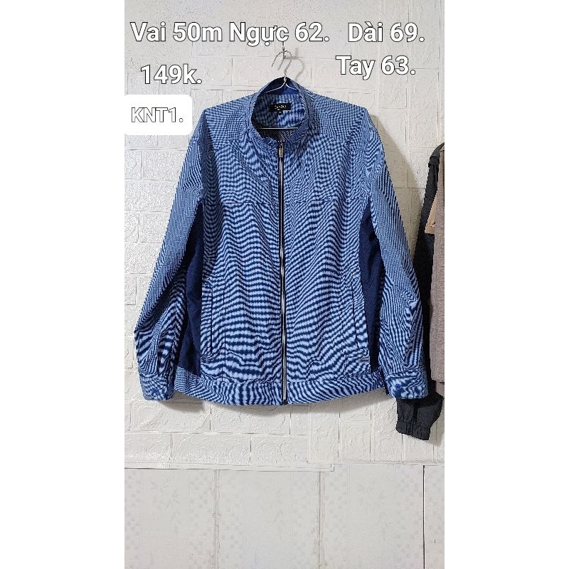 Áo khoác nam nhiều size. A20.