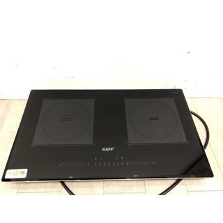 ( Quà tặng miếng rửa bát ) Bếp điện từ đôi Kaff KF-FL7008II