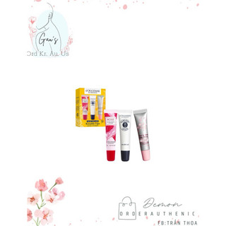 Son dưỡng môi Loccitane Kissable dạng tuýp 12ml