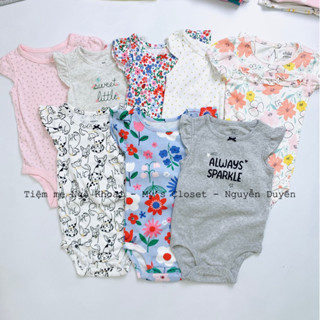 [6-9M]❤️7-9kg❤️ BODY CHIP CÁNH TIÊN, HAI DÂY, BA LỖ BÉ GÁI