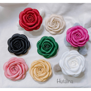 Hoà Trà Cài Áo Handmade xinh xắn - HUTALINA ( có hộp)