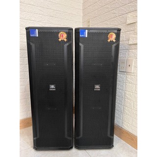 Loa đứng 3 tấc Full đôi thùng sơn cao cấp chuyên karaoke và nghe nhạc Vip