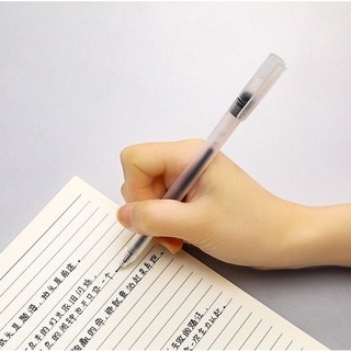 Bút Gel bút bi nước văn phòng mực gel 0.5mm