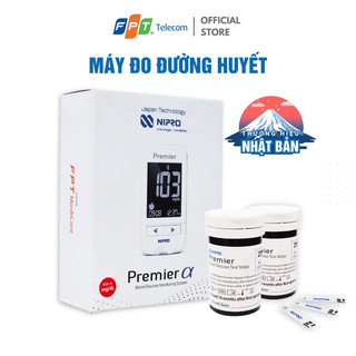 Que thử đường huyết nipro 25-50 que date xa