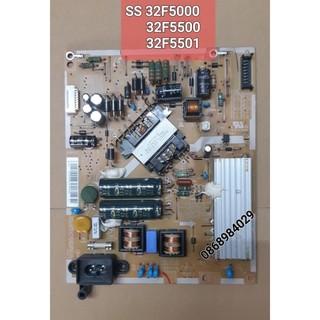 Bo mạch nguồn tivi samsung 32f5000ar, 32f5500, 32f5501
