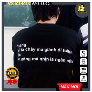 Áo slogan hài hước , áo độc lạ tấu hài giá rẻ