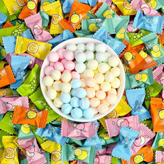 Kẹo Ngậm Trái Cây Mix 12 Vị Mát Lạnh Siêu Ngon Ít Đường