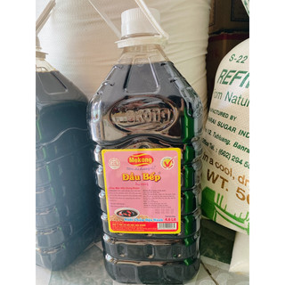 Nước tương Đầu Bếp bình 5L