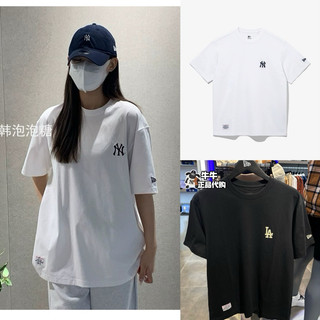 Áo phông New Era x MLB chính hãng Basic