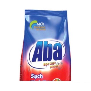 Bột giặt aba nhiệt 380g,770g