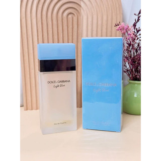 Nước hoa nữ Dolce Light Blue EDT 25ml,50ml,100ml,200ml
