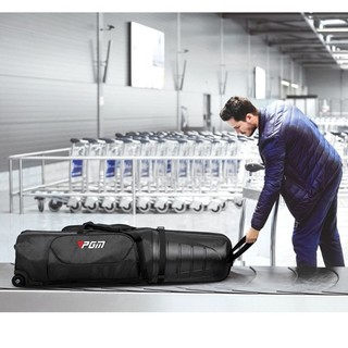Cover túi gậy golf hàng không nắp cứng pgm