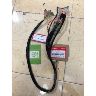 1 Bộ Dây điện sườn xe máy Honda Cub 67 Vit Lửa