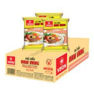 Combo 5 gói hủ tiếu Nam vang Vifon 65g