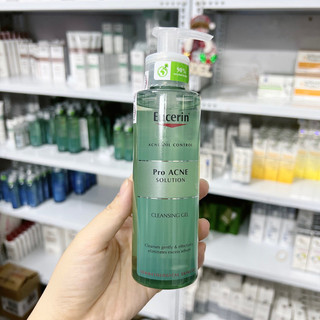 [Date 2026] Sữa Rửa Mặt Cho Da Mụn Eucerin Cleansing Gel pro Acne Solution 200ml