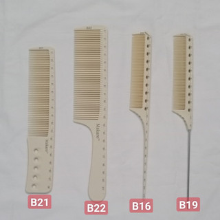 LƯỢC CẮT TÓC NAM NỮ MAKARO