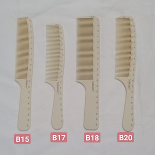 LƯỢC CẮT TÓC NAM NỮ MAKARO