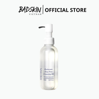 Dầu tẩy trang Badskin Hyaluronic Deep Pore Cleansing Oil 150ml