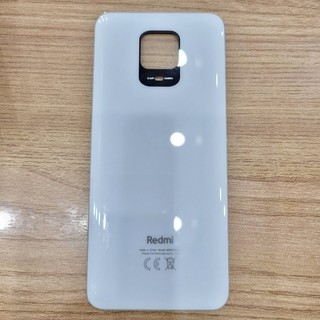 Nắp Lưng Tương Thích XM Redmi Note 9S / Note 9 Pro 4G, Loại 1 (tặng kèm keo dán)