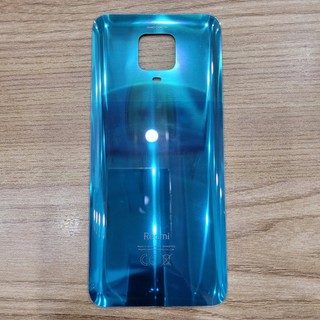 Nắp Lưng Tương Thích XM Redmi Note 9S / Note 9 Pro 4G, Loại 1 (tặng kèm keo dán)