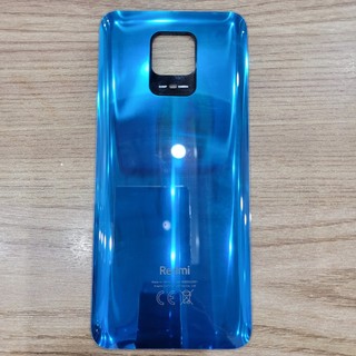 Nắp Lưng Tương Thích XM Redmi Note 9S / Note 9 Pro 4G, Loại 1 (tặng kèm keo dán)