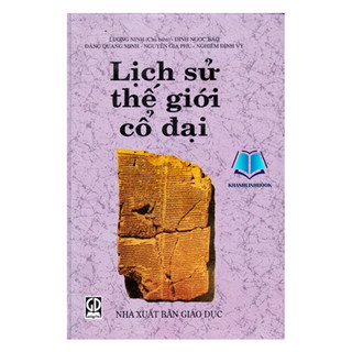 Sách Lịch sử thế giới cổ đại