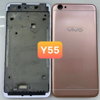 Bộ xương vỏ điện thoại vivo y55 /y55s/ 1610