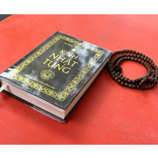 Sách - Kinh Nhật Tụng (Thích Minh Thời - Bìa Cứng Tặng Kèm Bao Sách,Thành Book-TOIN)