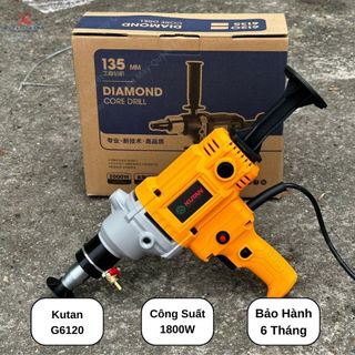 Máy khoan rút lõi bê tông skt 1800w