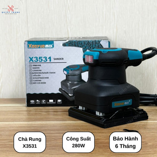 Máy Chà Nhám Rung Hình Vuông 280W Nội Địa Trung Bảo Hành 6 Tháng Điện Máy Quyết Trang