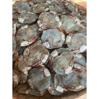 Tôm xẻ ép (lụi) vị chuẩn ngon 500gr