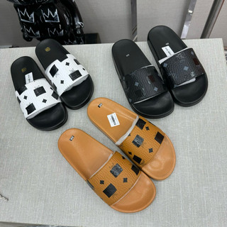 Dép lê nam quai da cao cấp có kèm ảnh thật tại shop