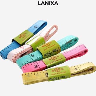 Thước Dây Đo Eo bằng vải tiện lợi dễ sử dụng LANIXA DA02