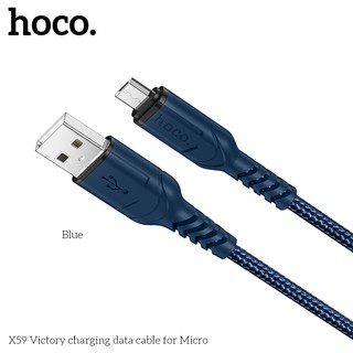 Cáp sạc Hoco X59
