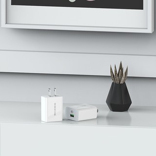 Củ Sạc nhanh Borofone BA21 18W