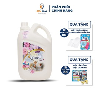 Nước giặt o'well hương ngàn hoa 3.5l