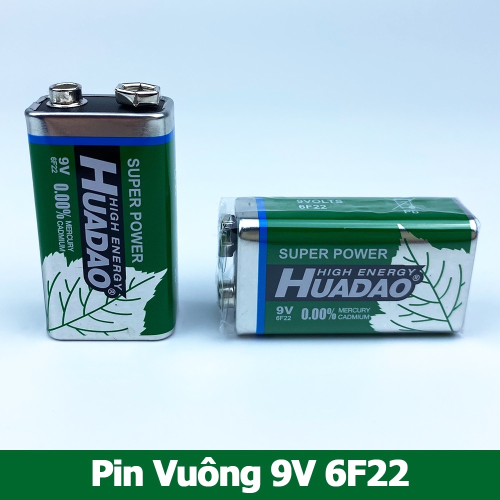 Pin 9V LOẠI XỊN,PinTest mạng lan.