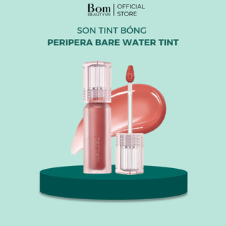 Son Tint Bóng Peripera Bare Water Tint