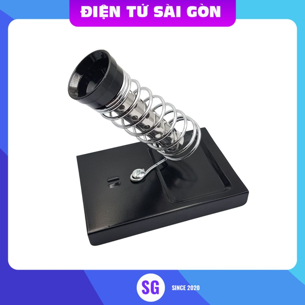 Đế gác mỏ hàn vuông - 3XXT