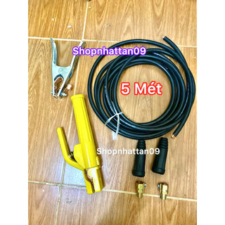 Bộ dây hàn cắm nhanh- dây hàn điên tử bằng đồng  >>