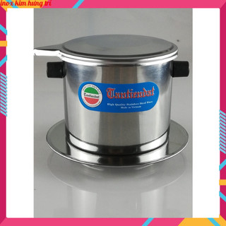 Phin pha cà phê inox tantiendat 6cm-7cm-8cm-9cm-10cm
