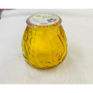 Hủ nến jar thơm hình búp sen