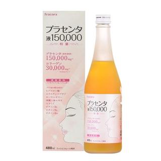 Nước uống collagen nhau thai Fracora Placenta 480ml
